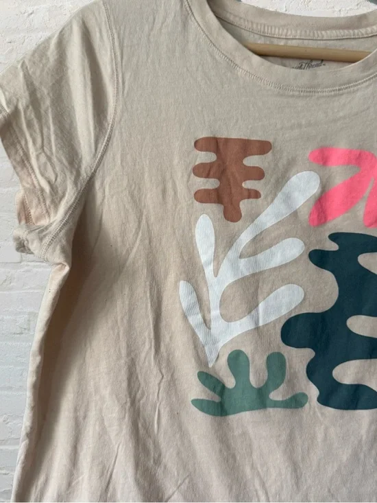 Universal Thread Abstract Tee - Picture 2 of 3